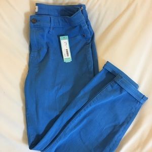 NWT Lila Ryan “Dorianna” Skinny Jeans Size 16
